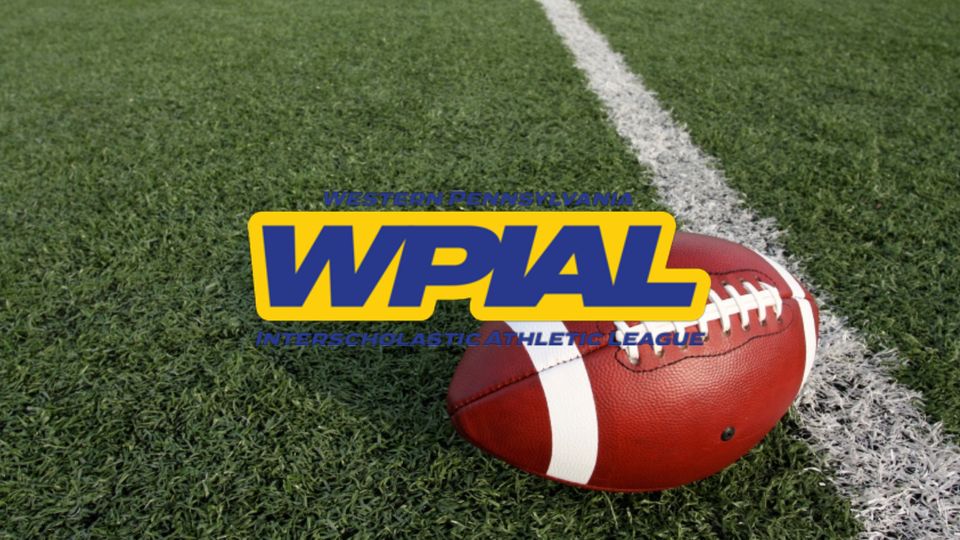 WPIAL releases high school football playoff brackets Saturday