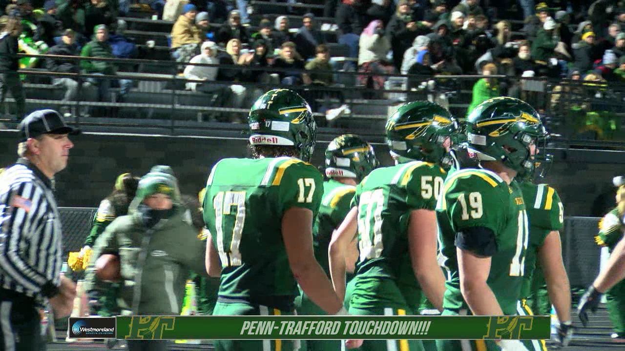 Week 4 FNR Game Replay: Thomas Jefferson at Belle Vernon Area