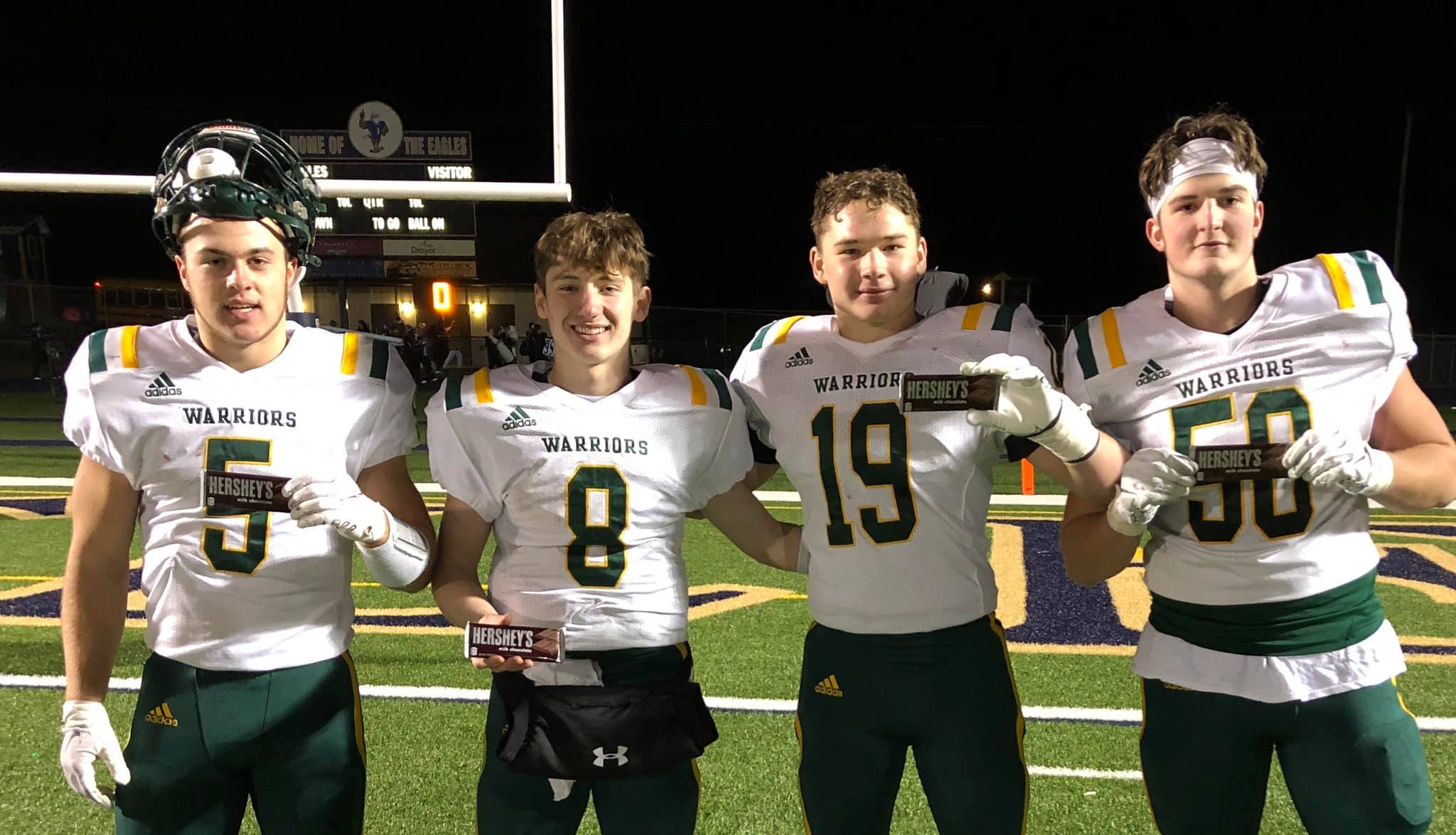 Big second quarter lifts PennTrafford to PIAA semifinal victory over