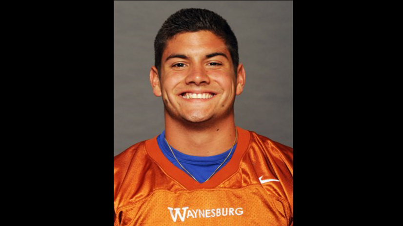 Thomas Paulone graduated from Jeannette in 2010 and played football collegiately at Waynesburg Unviersity.