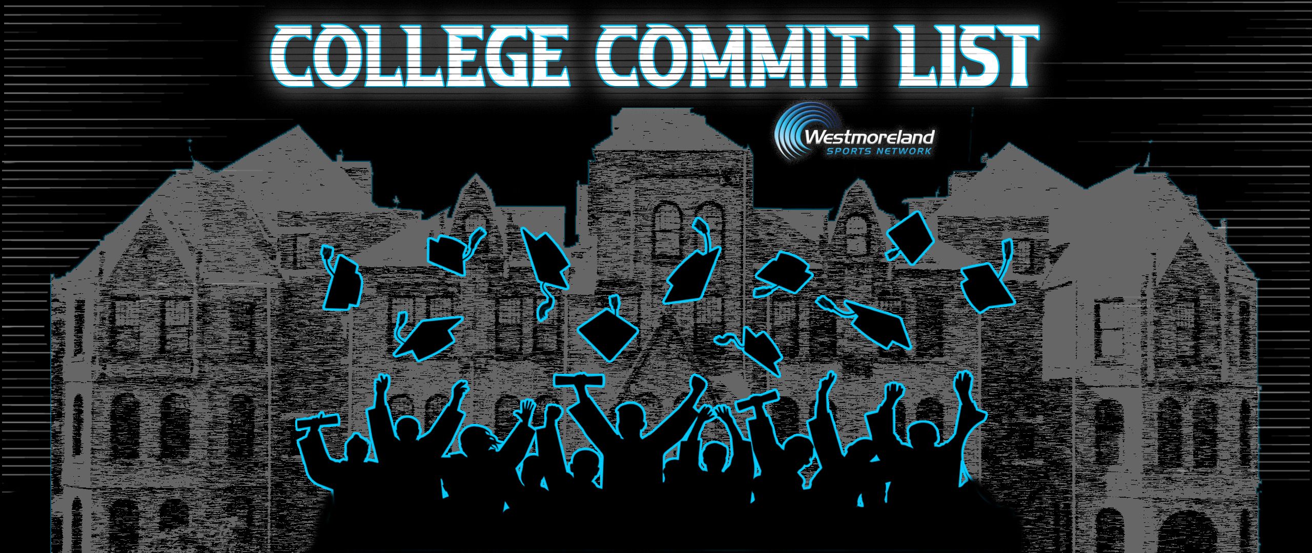 College Commit List 2023-2024