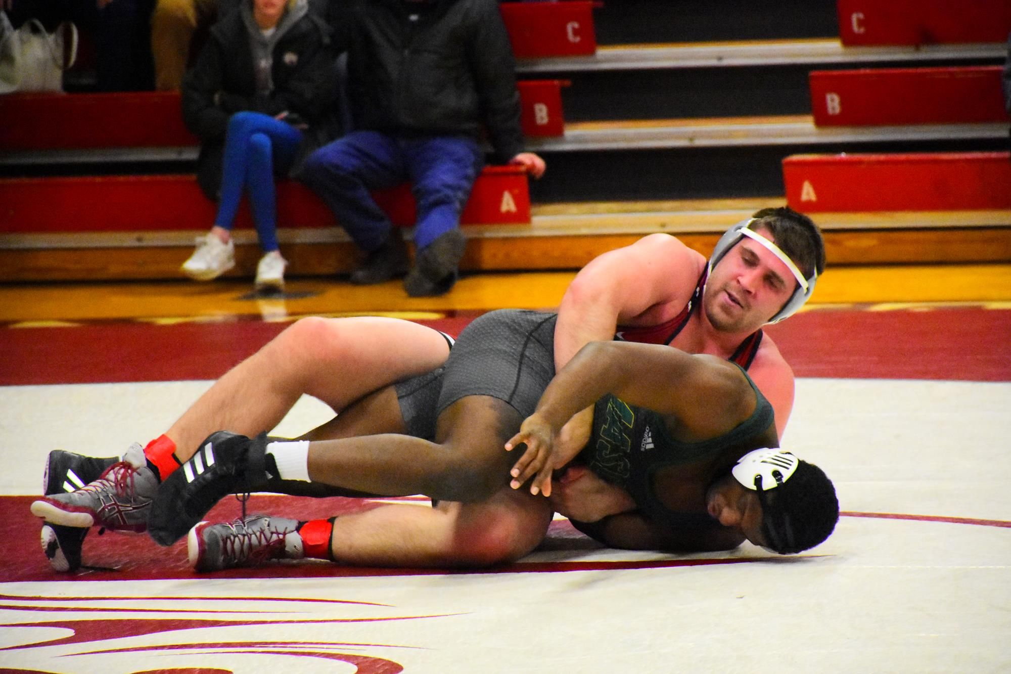 Kiski Area's Isaac Reid, now at Lock Haven, captured a PIAA title despite a suffering a pulmonary embolism early in his senior year.