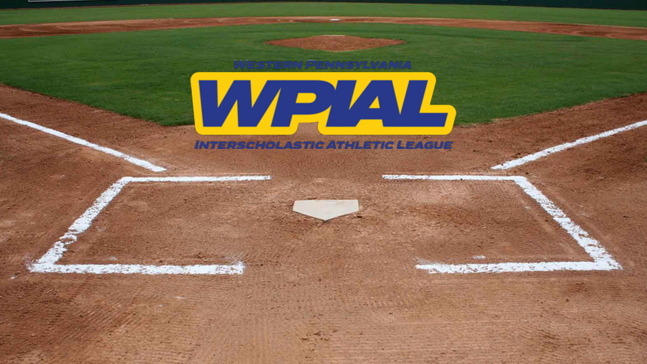 WPIAL high school baseball playoff update Wednesday