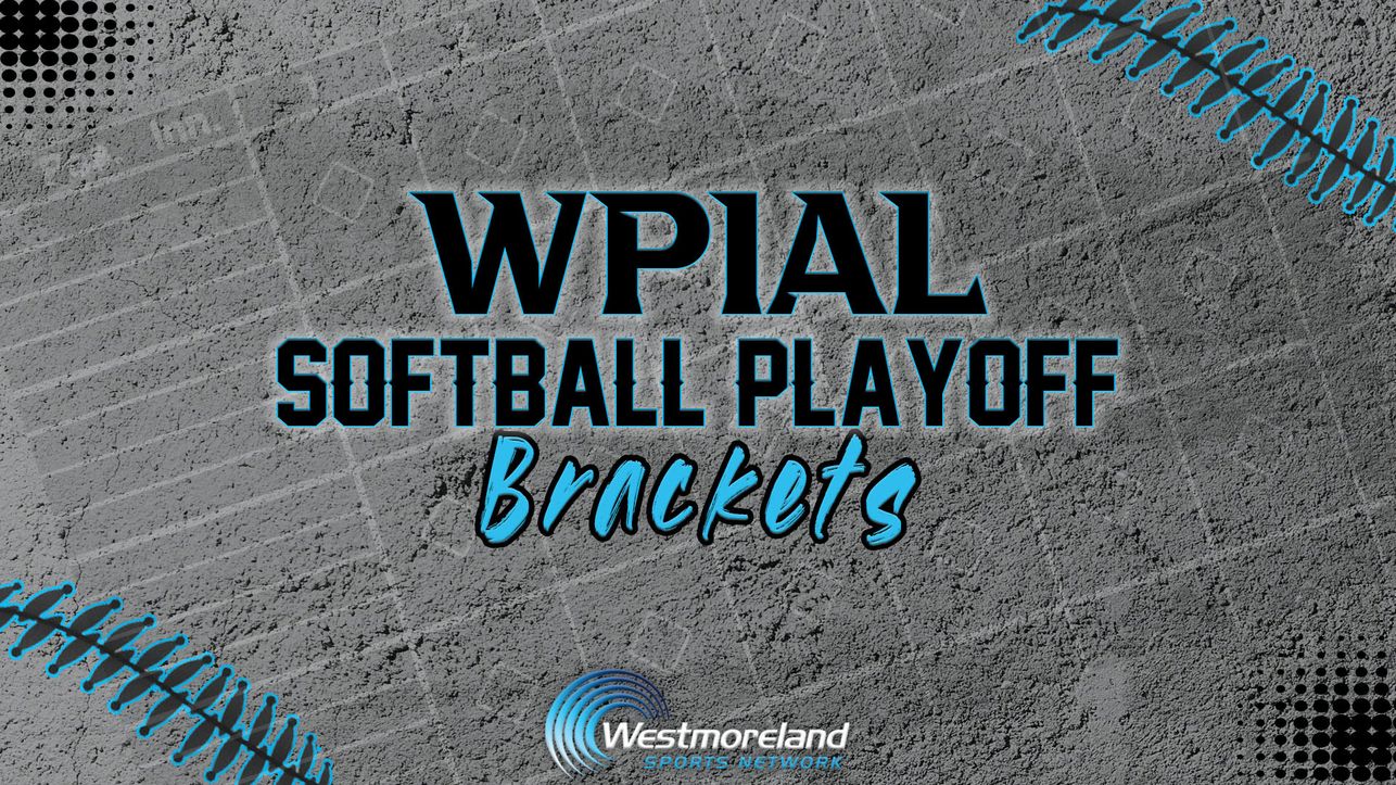 WPIAL releases softball playoff brackets Thursday