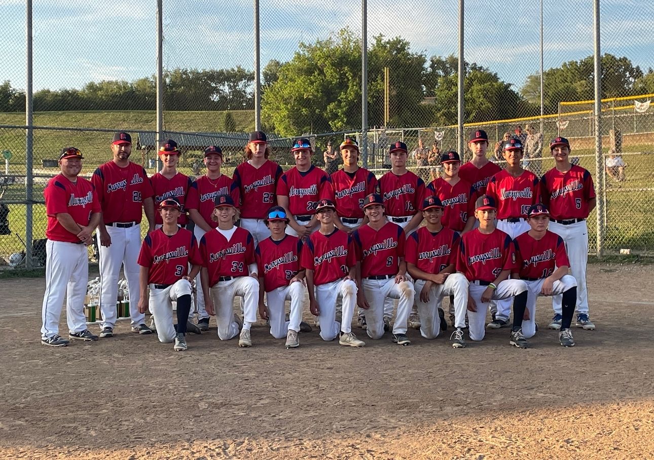 Murrysville defeated Ligonier, Connellsville and Penn-Trafford en route to a Westmoreland County Junior Legion title.