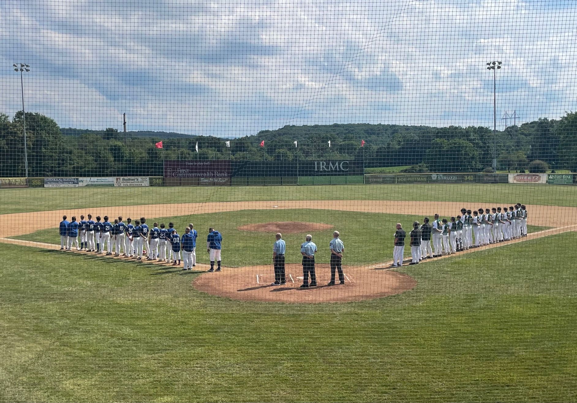Connellsville captured its first ever Junior Legion Western Regional title with 4-2 win over Penn-Trafford at First Commonwealth Field.