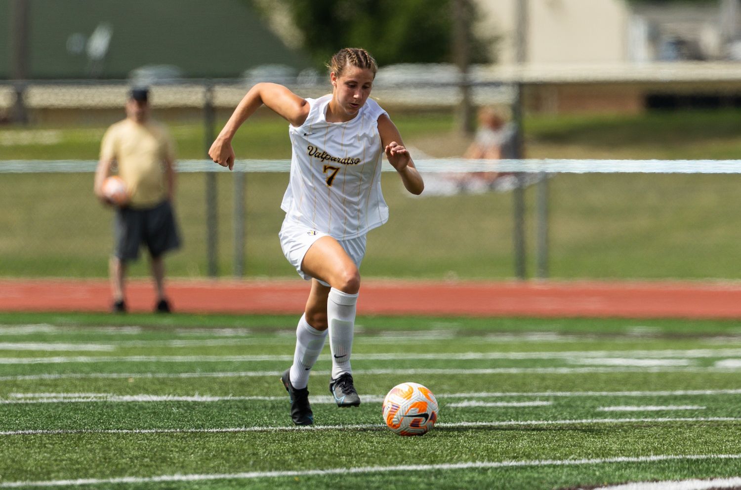 Penn-Trafford's Kiley Dugan has been a starter for Valparaiso since her freshman year in 2019.