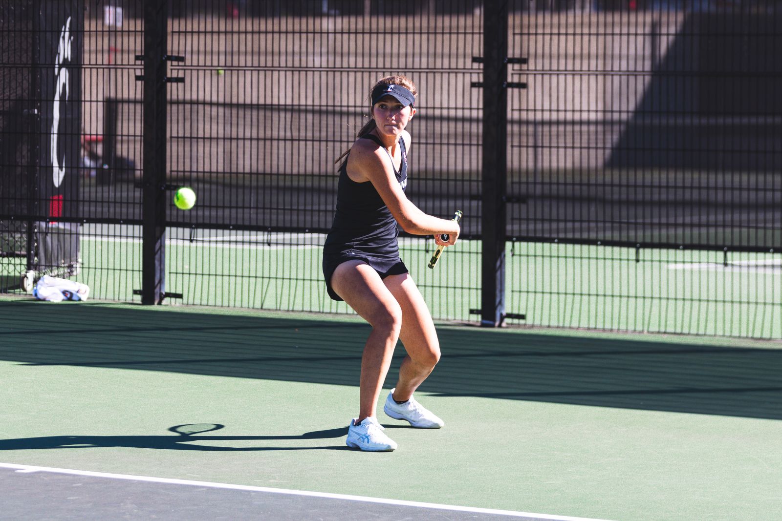 Maria Santilli was a two-time WPIAL champion at Norwin.