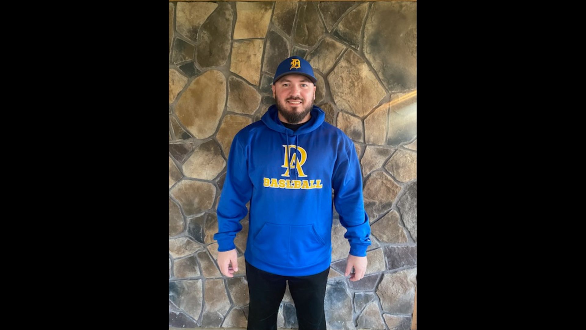 Tommy Kelly is a 2006 Derry Area graduate.