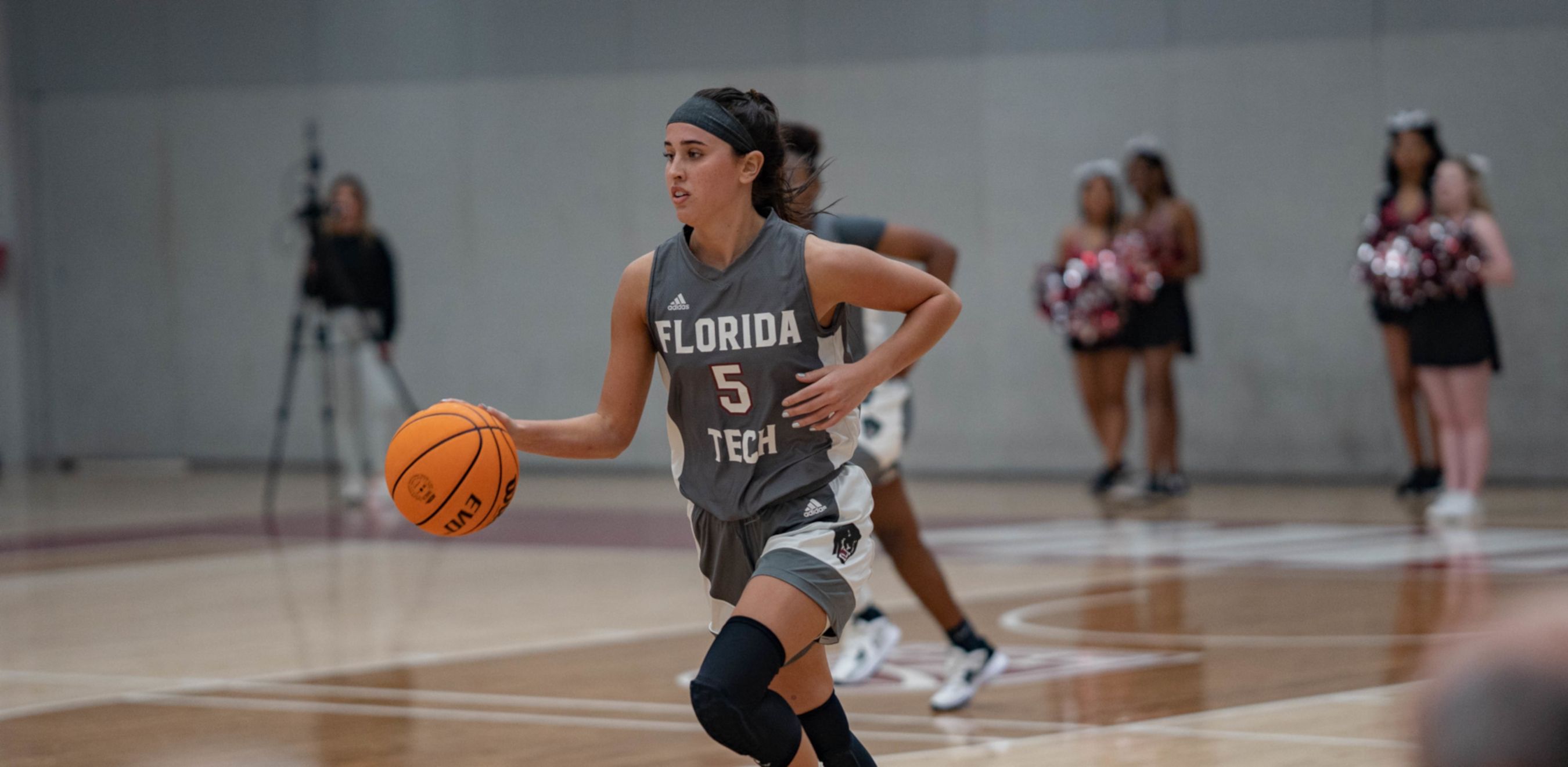 Hempfield Area's Sara Liberatore is averaging 9.3 points per game for Florida Tech this season.