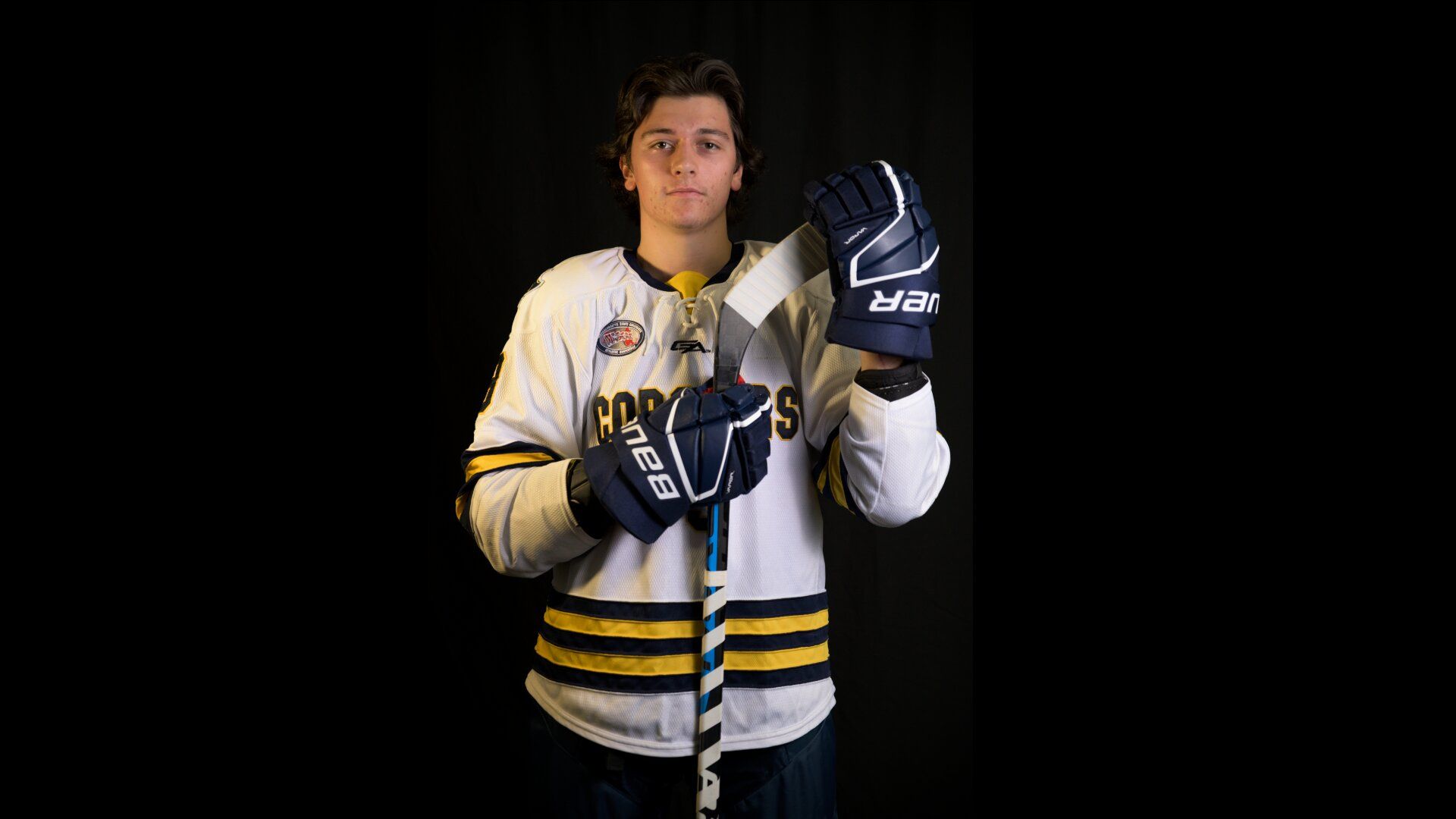 Greater Latrobe's Lane Ruffner is in his first season at UMass Dartmouth.
