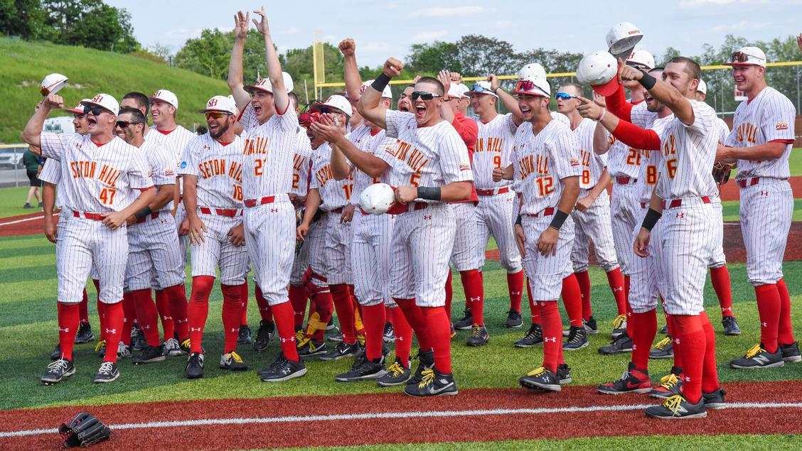 Seton Hill hosted its first ever NCAA Atlantic Regional on campus.