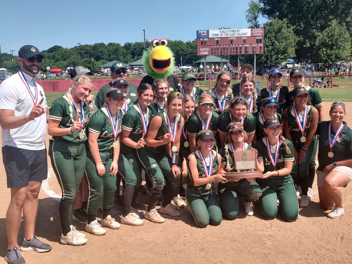 Belle Vernon knocked off the top two seeds in the bracket to capture its fifth WPIAL championship.