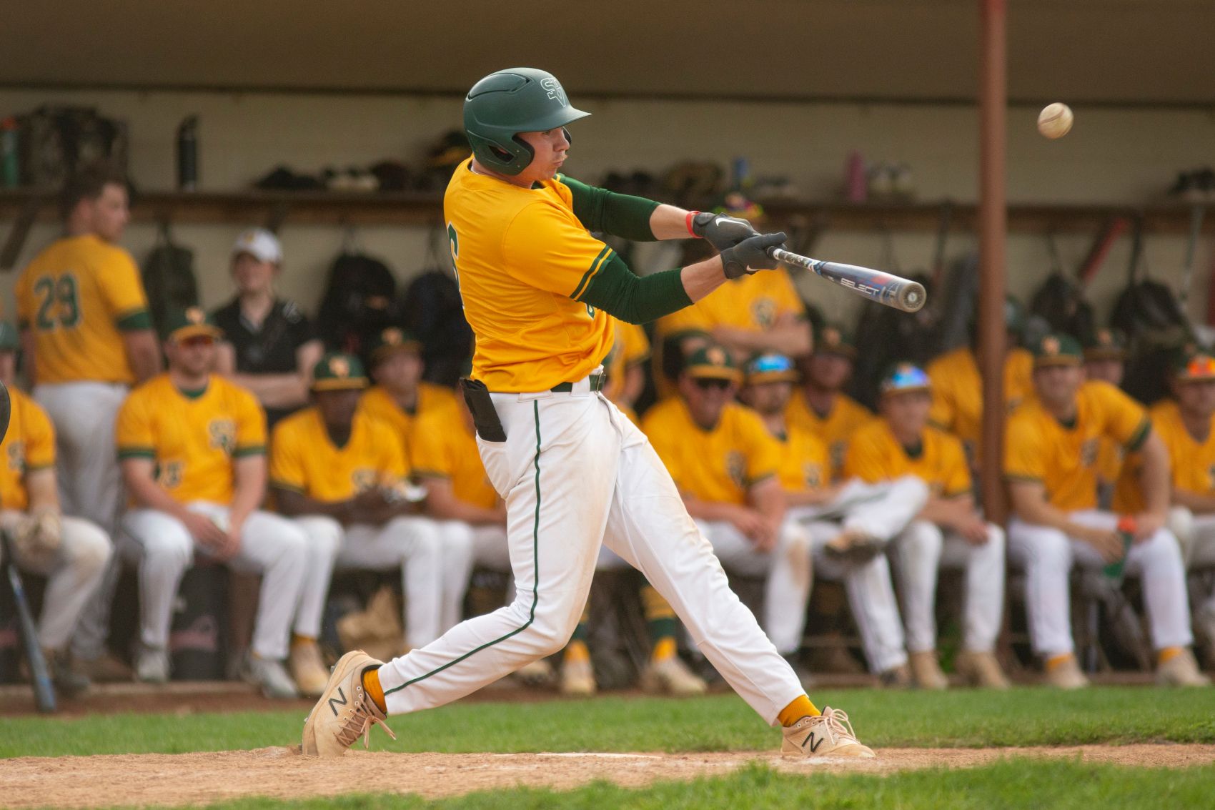 Paxton Meyers - Baseball - Brown University Athletics