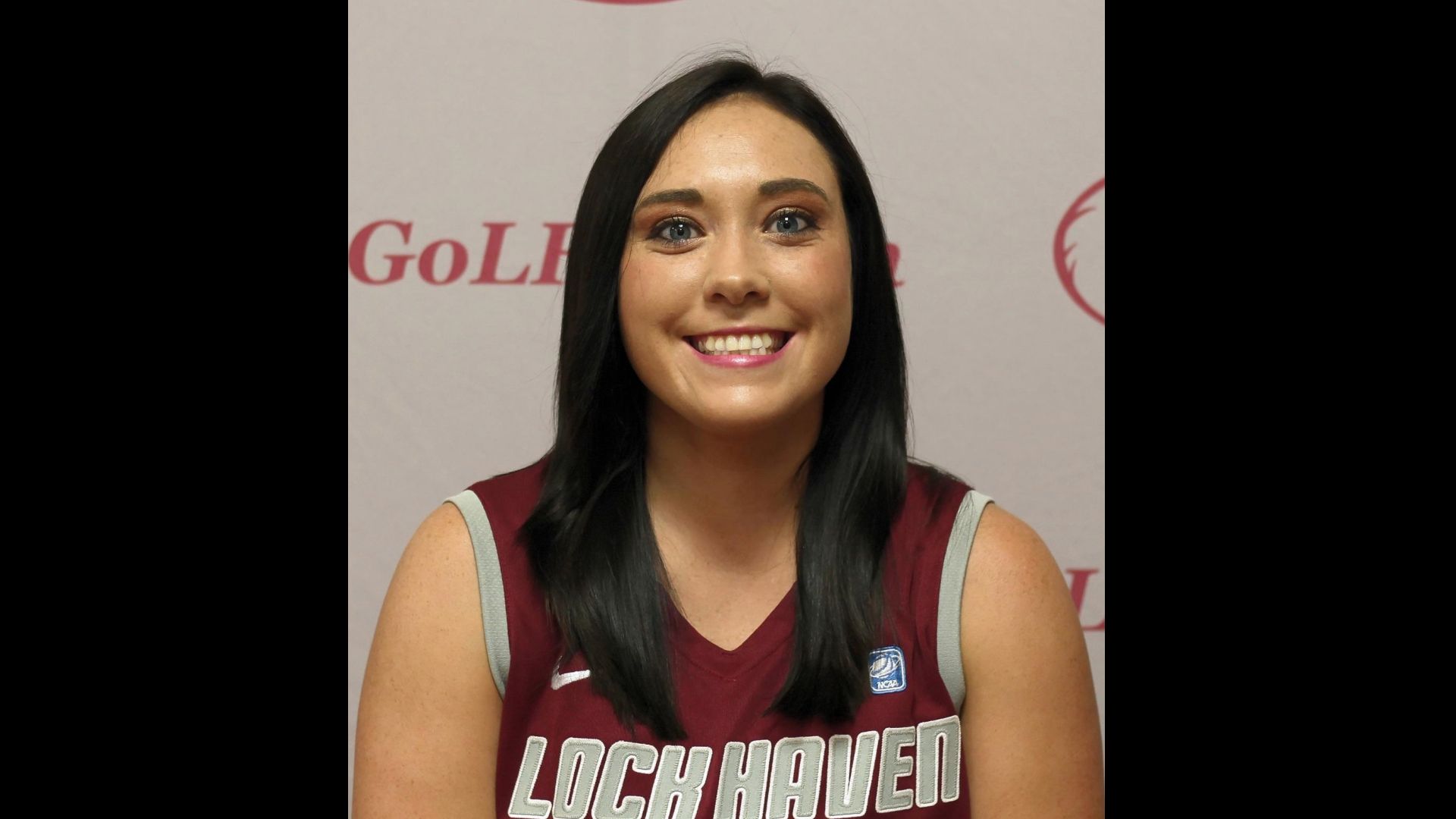 Mackenzie Livingston started 42 games over three seasons at Lock Haven while also playing one season at IUP.