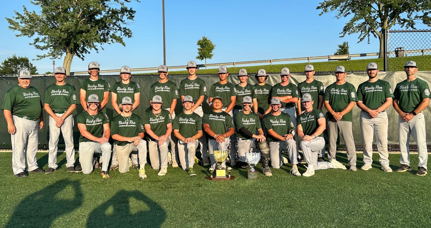 Bushy Run captured their fourth District 31 American Legion Championship since 2017.
