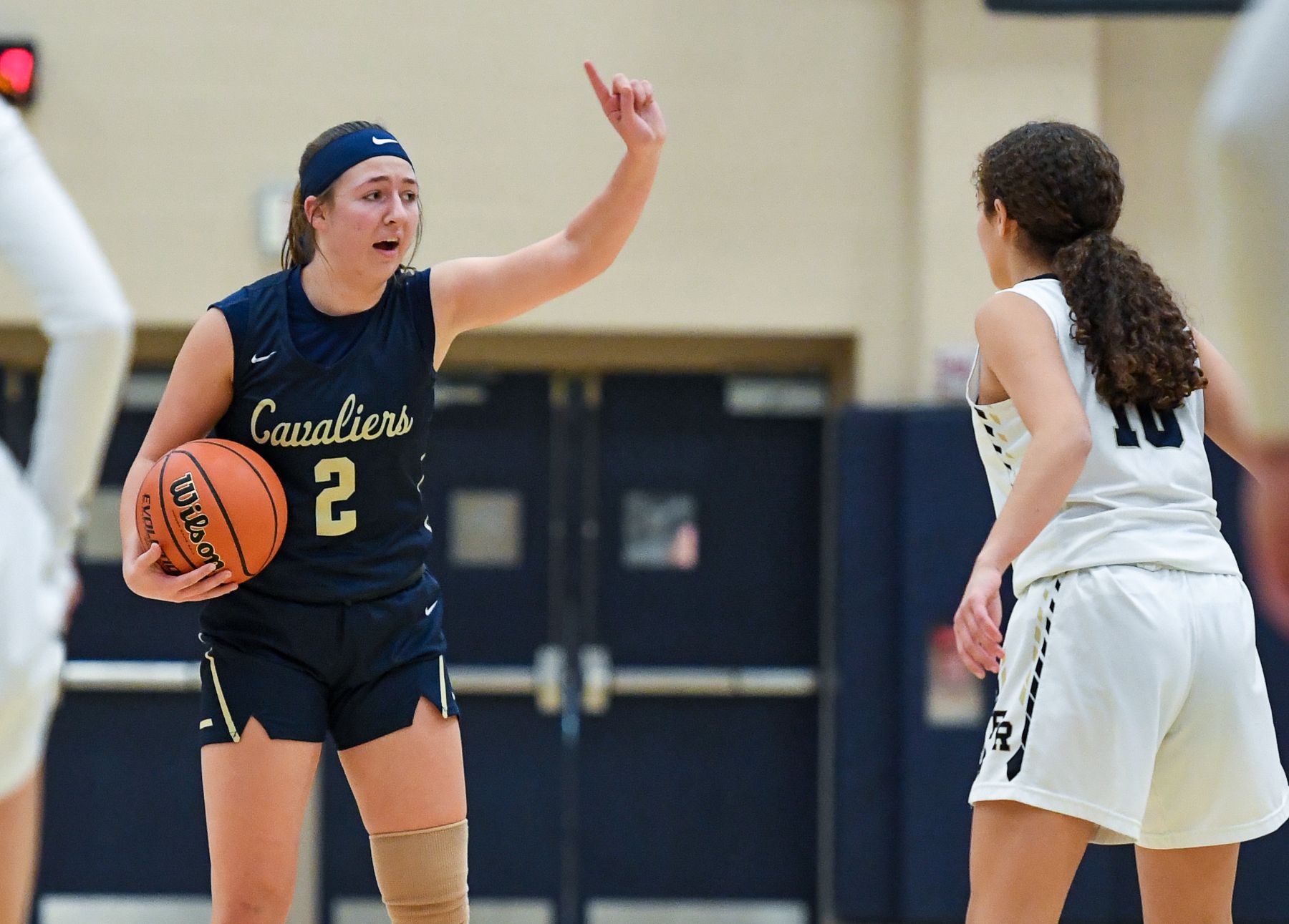 Kiski Area's Abbie Johns helped guide Kiski Area to the WPIAL playoffs last year for the first time since 2011. (Photo by www.westernpasports.com)