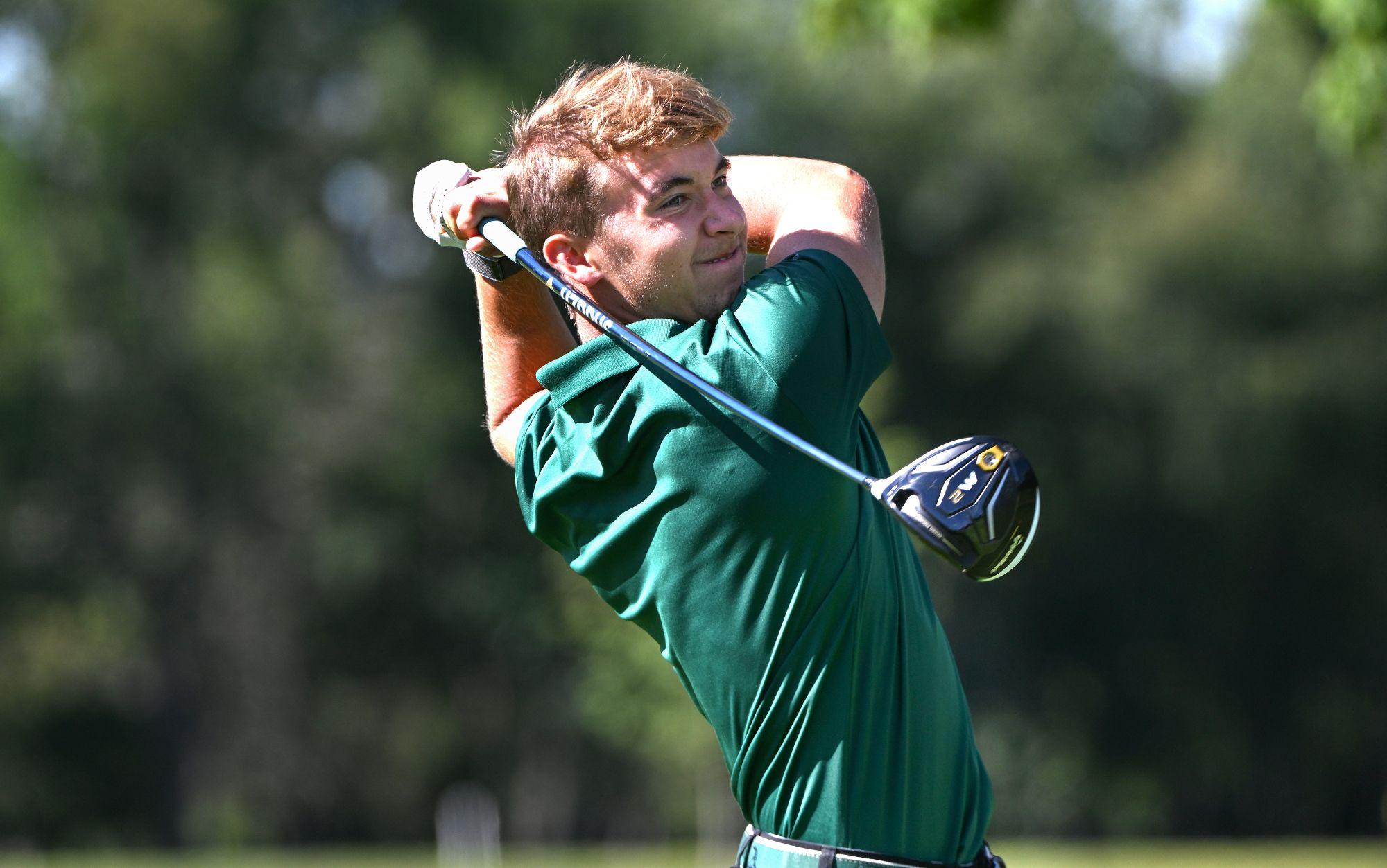 Penn-Trafford's Nick Turowski is a West Virginia University commit. (Photo by www.westernpasports.com)