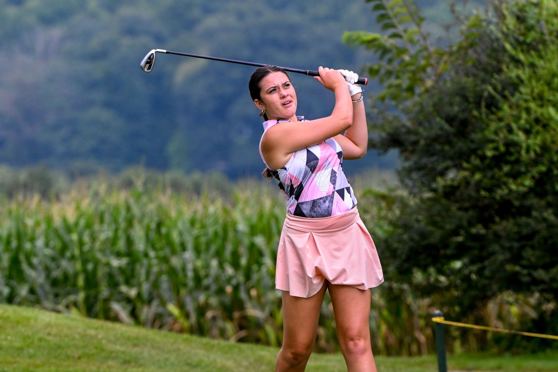 Johnson Franklin Regional win WCCA girls golf title