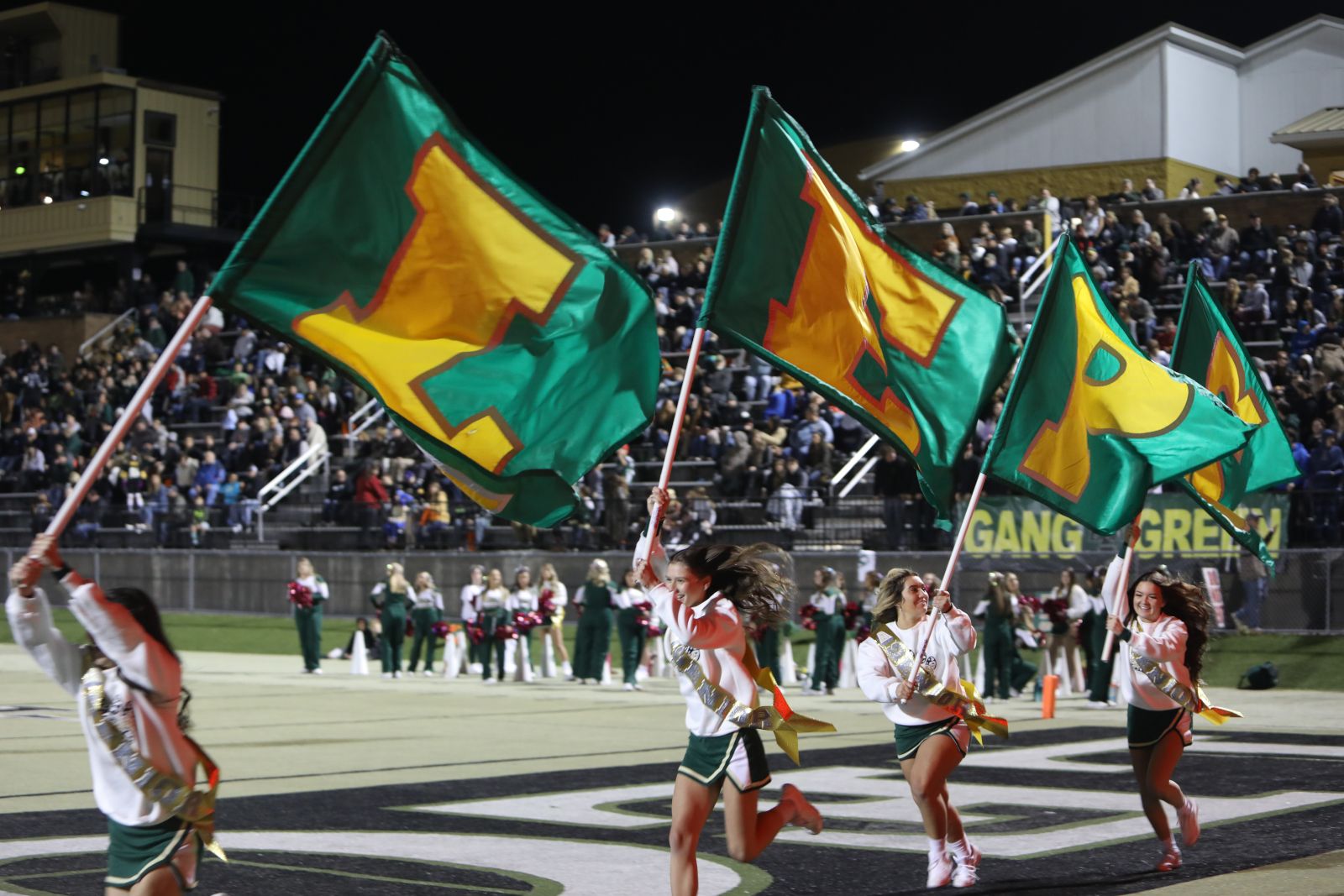 Week 4 FNR Game Replay: Thomas Jefferson at Belle Vernon Area