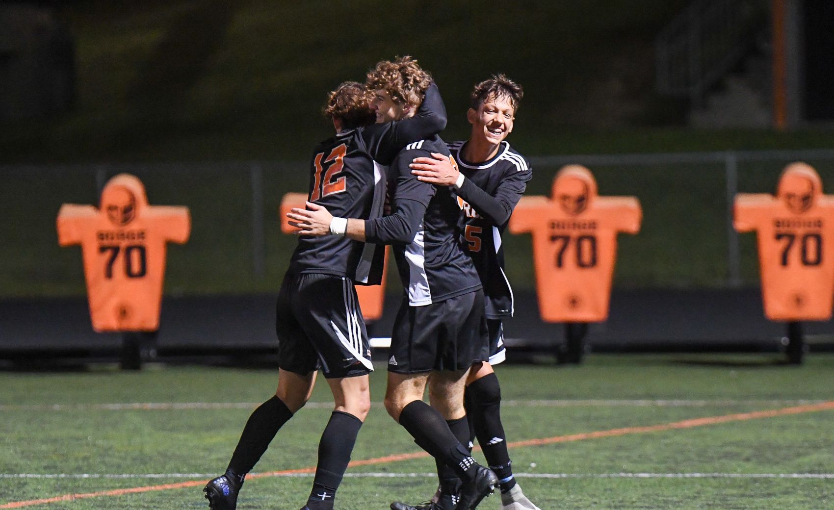 Greater Latrobe received the No. 9 seed and will play at South Fayette Saturday. (Photo by www.westernpasports.com)