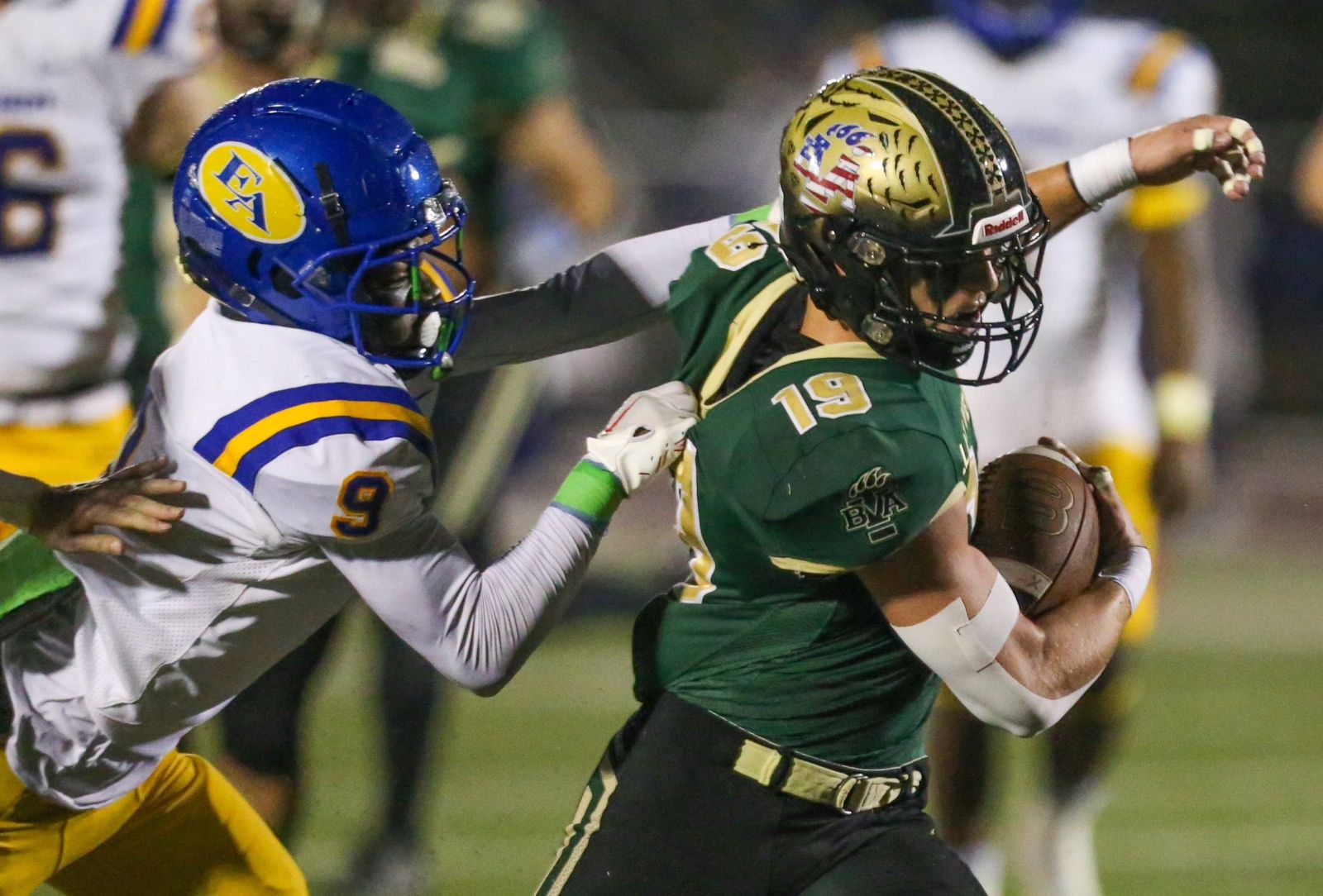 Back to back for Belle Vernon: Leopards shut out Avonworth in Class 3A  title game