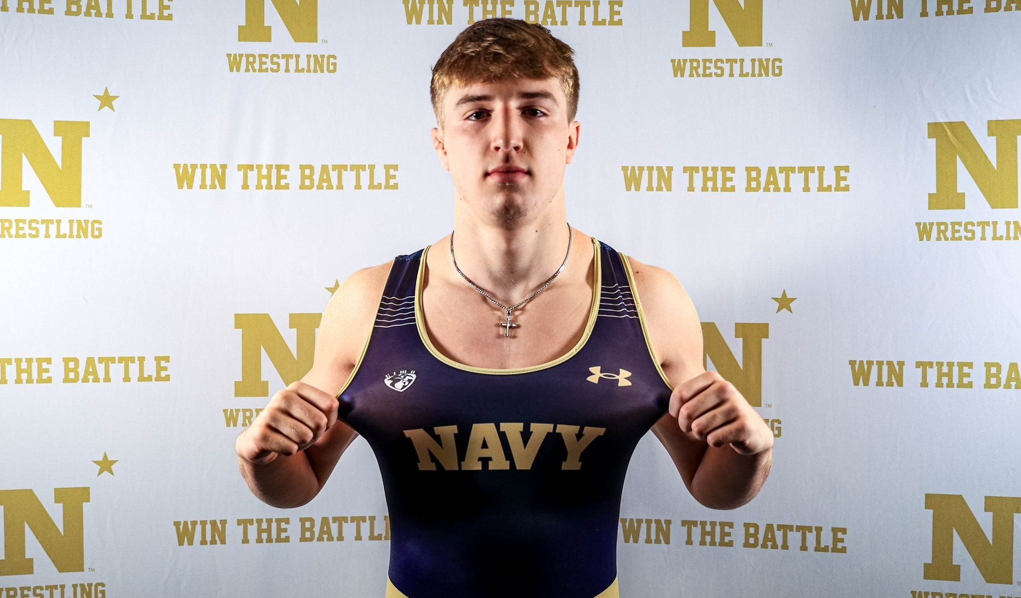 Norwin's Nate Campbell finished his high school career with a 96-40 overall record.