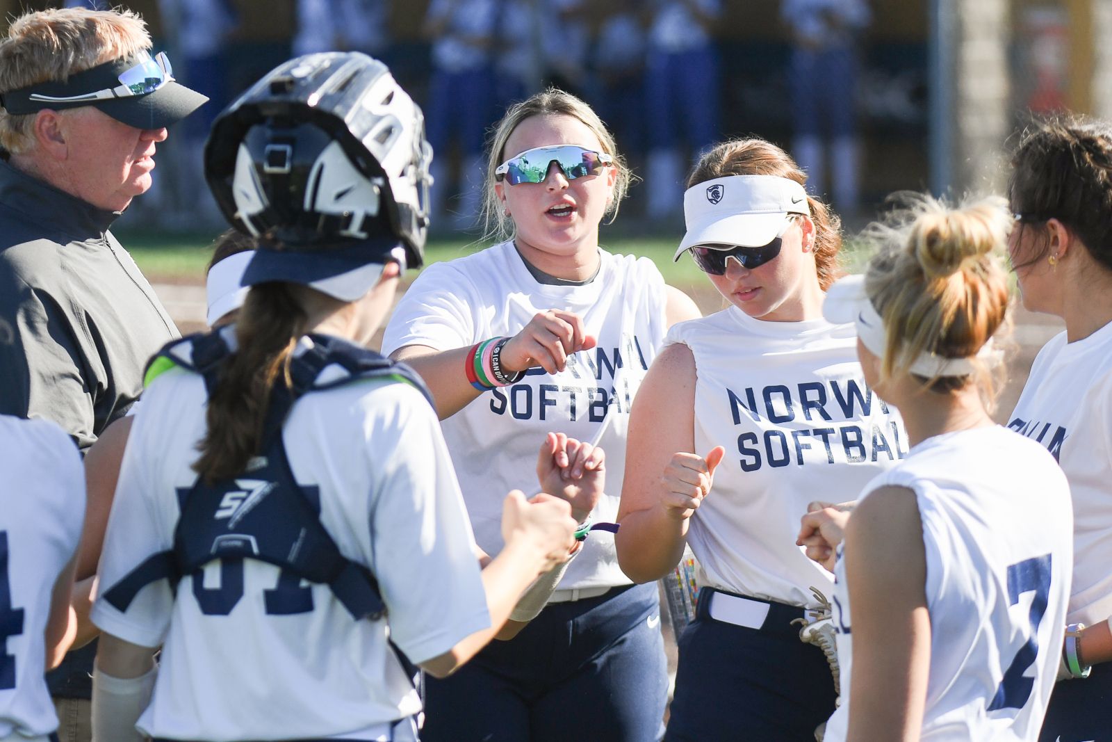 Norwin is riding high following a massive upset of Hempfield Area in the WPIAL semifinals. (photo by www.westernpasports.com)