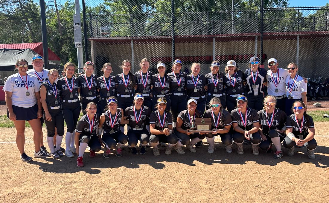 Norwin came up just short playing in its first ever WPIAL championship game Friday.