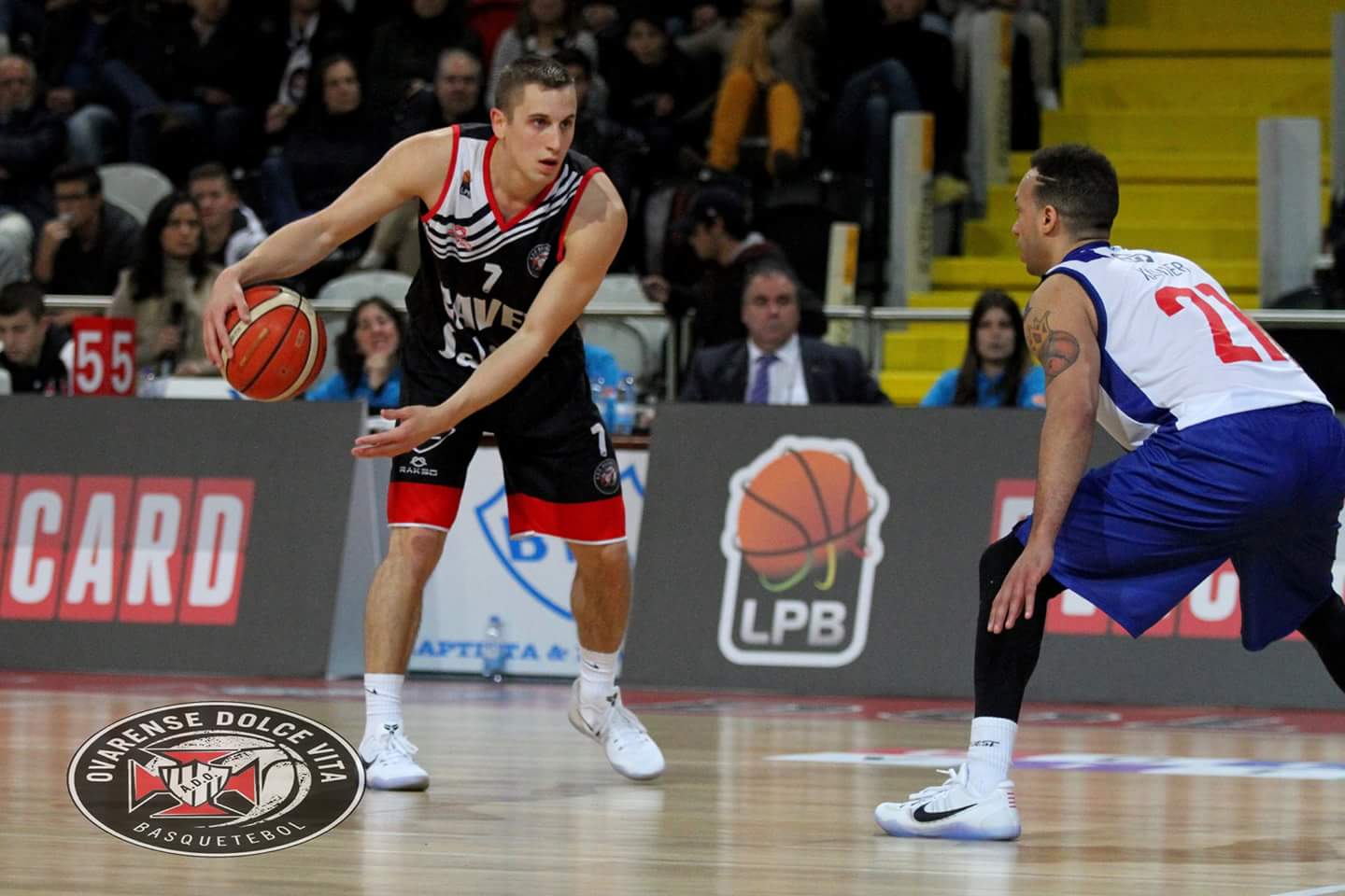 Franklin Regional's Nick Novak has played for several teams overseas including Ovarense GAVEX in Portugal.