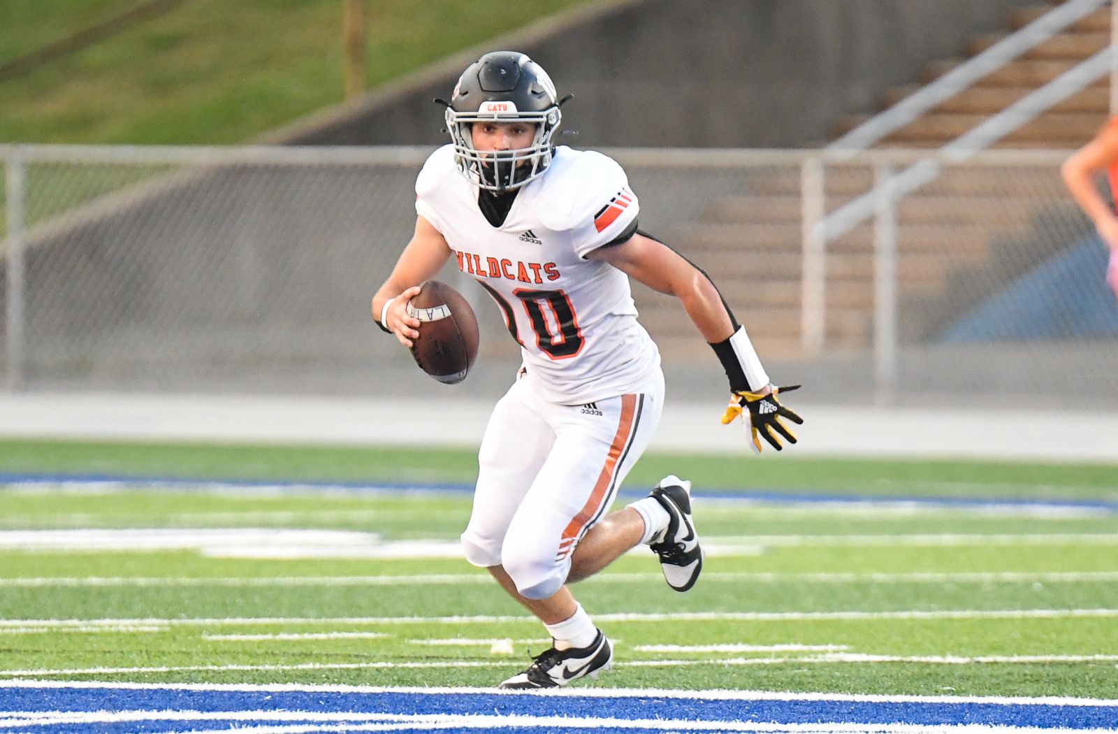 John Wetzel helped lead Greater Latrobe to the WPIAL quarterfinals last season. (Photo by www.westernpasports.com)