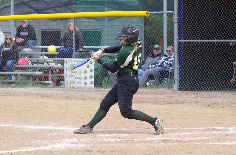 Greater Latrobe's Shelby Noel was a four-time, first-team All-PAC performer at Saint Vincent.