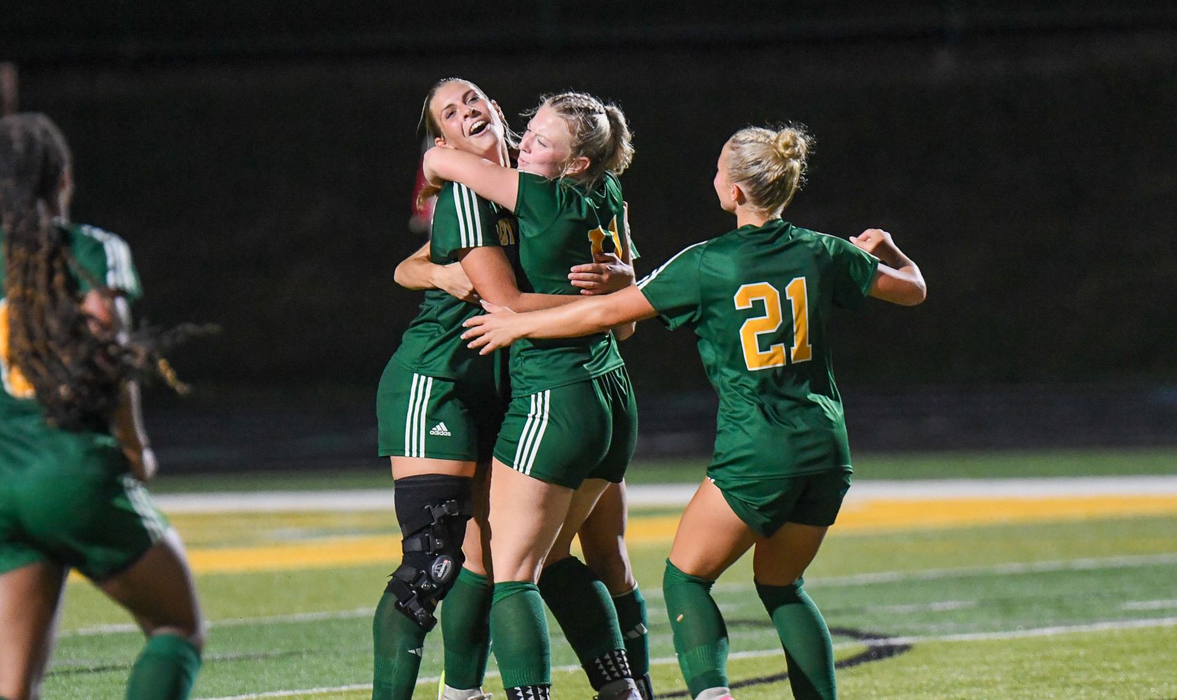 Penn-Trafford received the No. 3 seed and a first round bye in the WPIAL Class 4A playoffs.