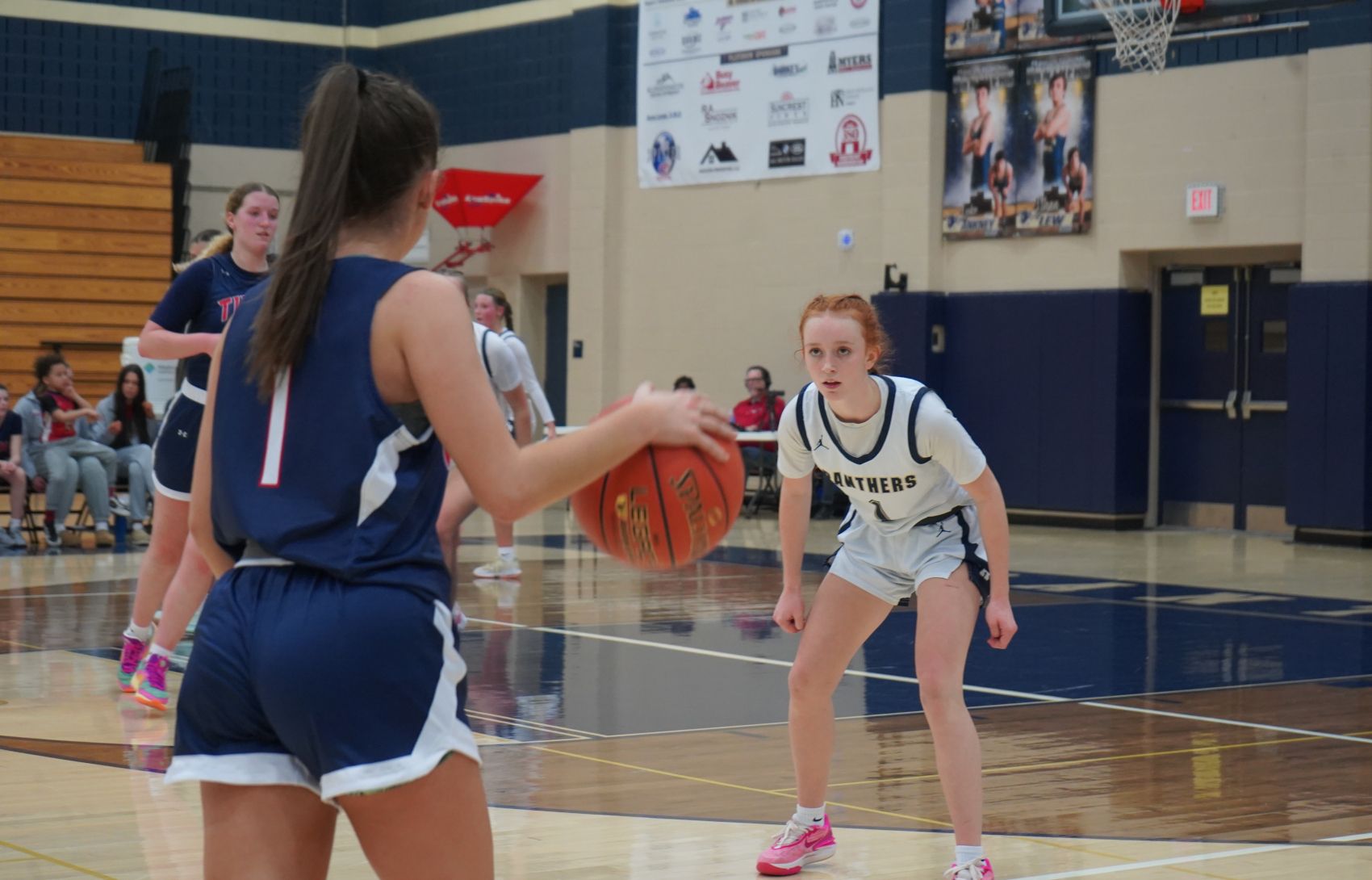 Franklin Regional rallied to defeat Shaler in a key Section 1-5A match up Monday.