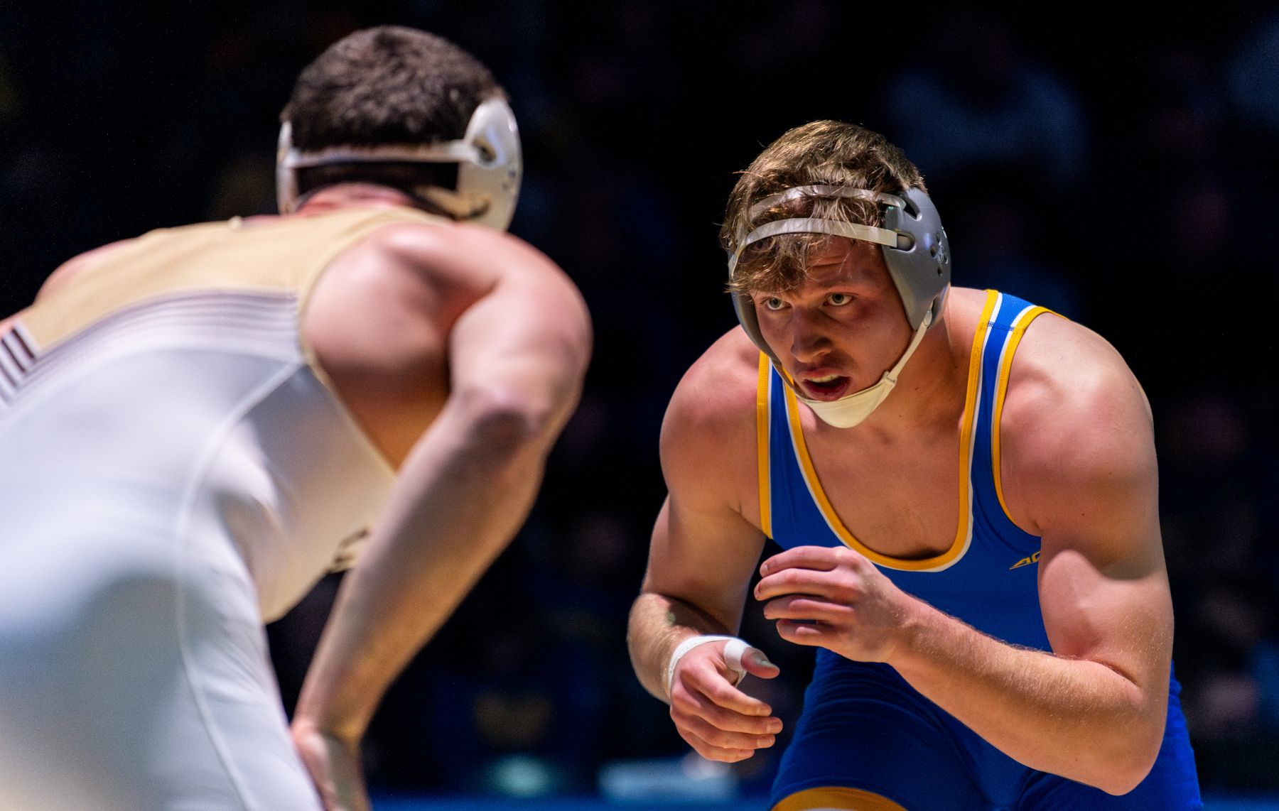 Dayton Pitzer has posted a record of 9-3 this season with the Panthers.