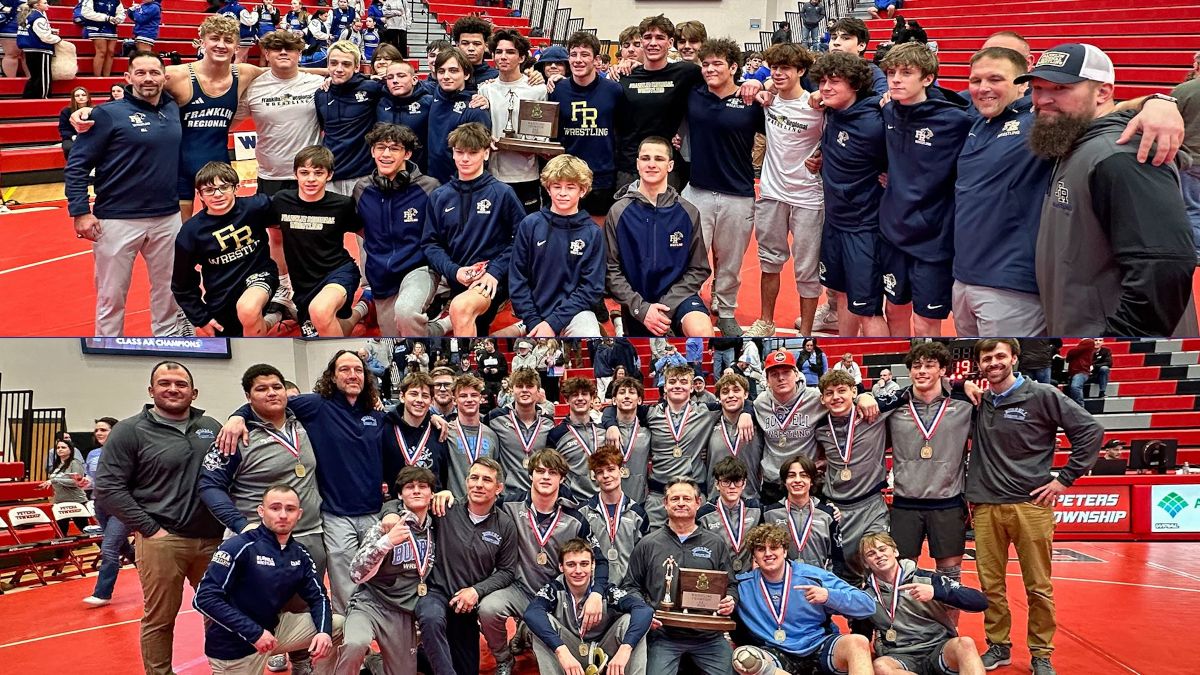 Franklin Regional captured its third WPIAL title while Burrell claimed its 19th on Saturday at Peters Township.