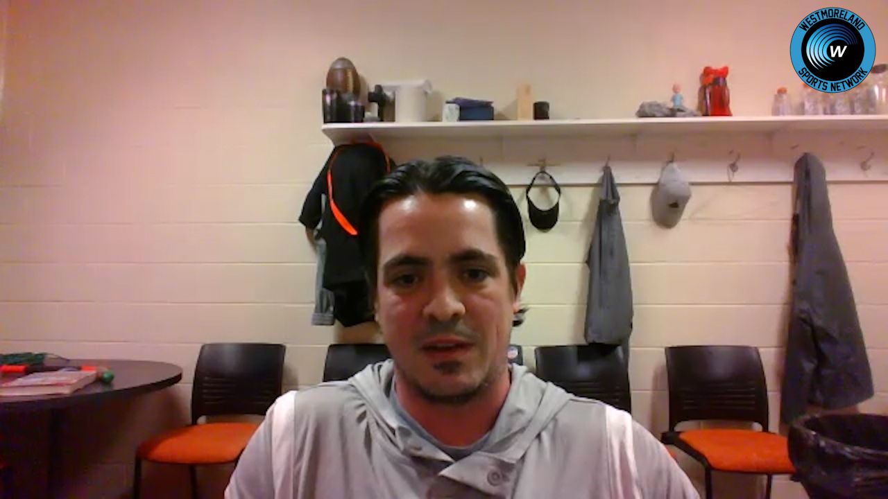 New Greater Latrobe coach Tom McIntyre is a teacher in the district.