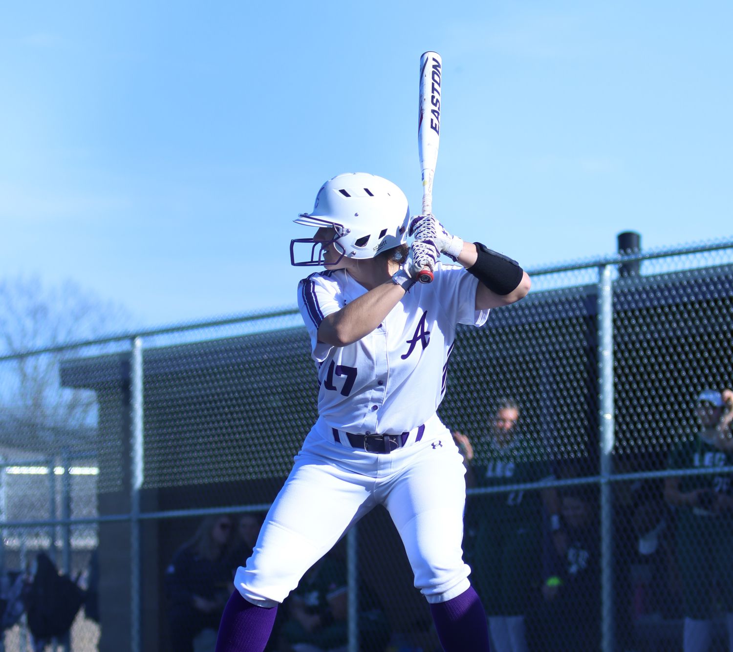 Belle Vernon's Maren Metikosh his batting .459 through 16 games with Ashland University this season.