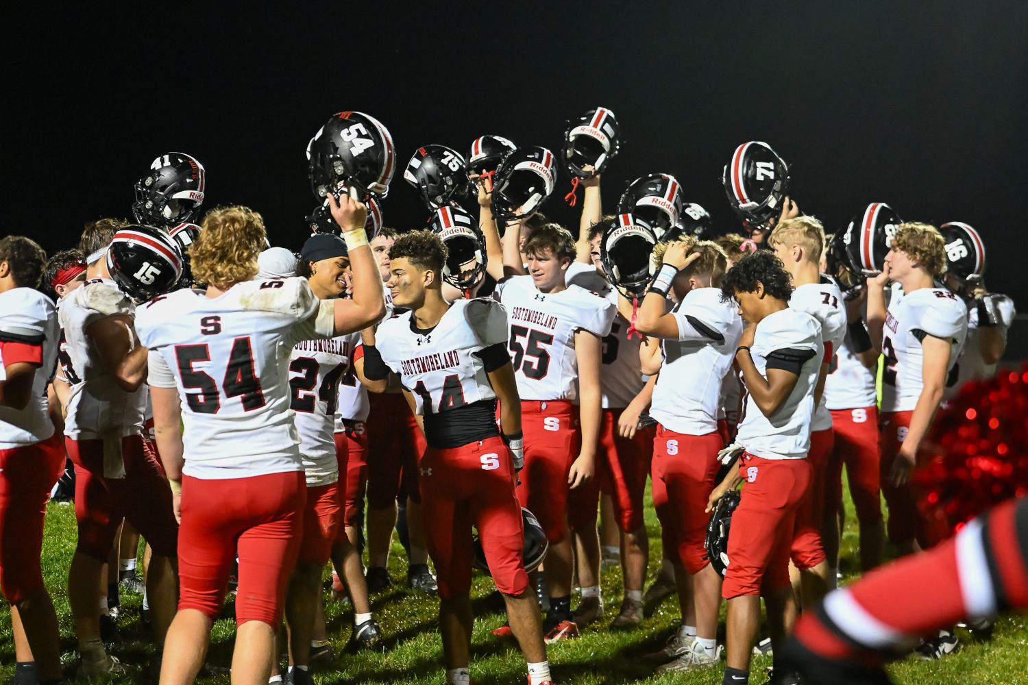 Southmoreland looks to win its first ever WPIAL playoff game as it hosts Hopewell Friday night.