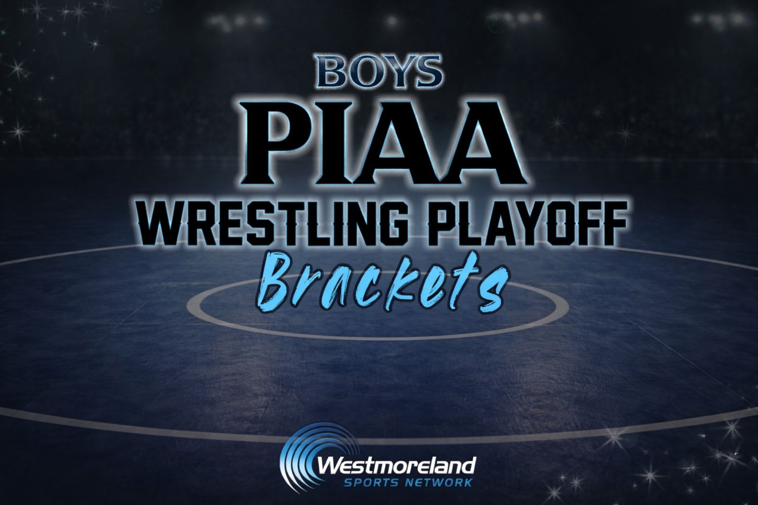 PIAA Wrestling Brackets