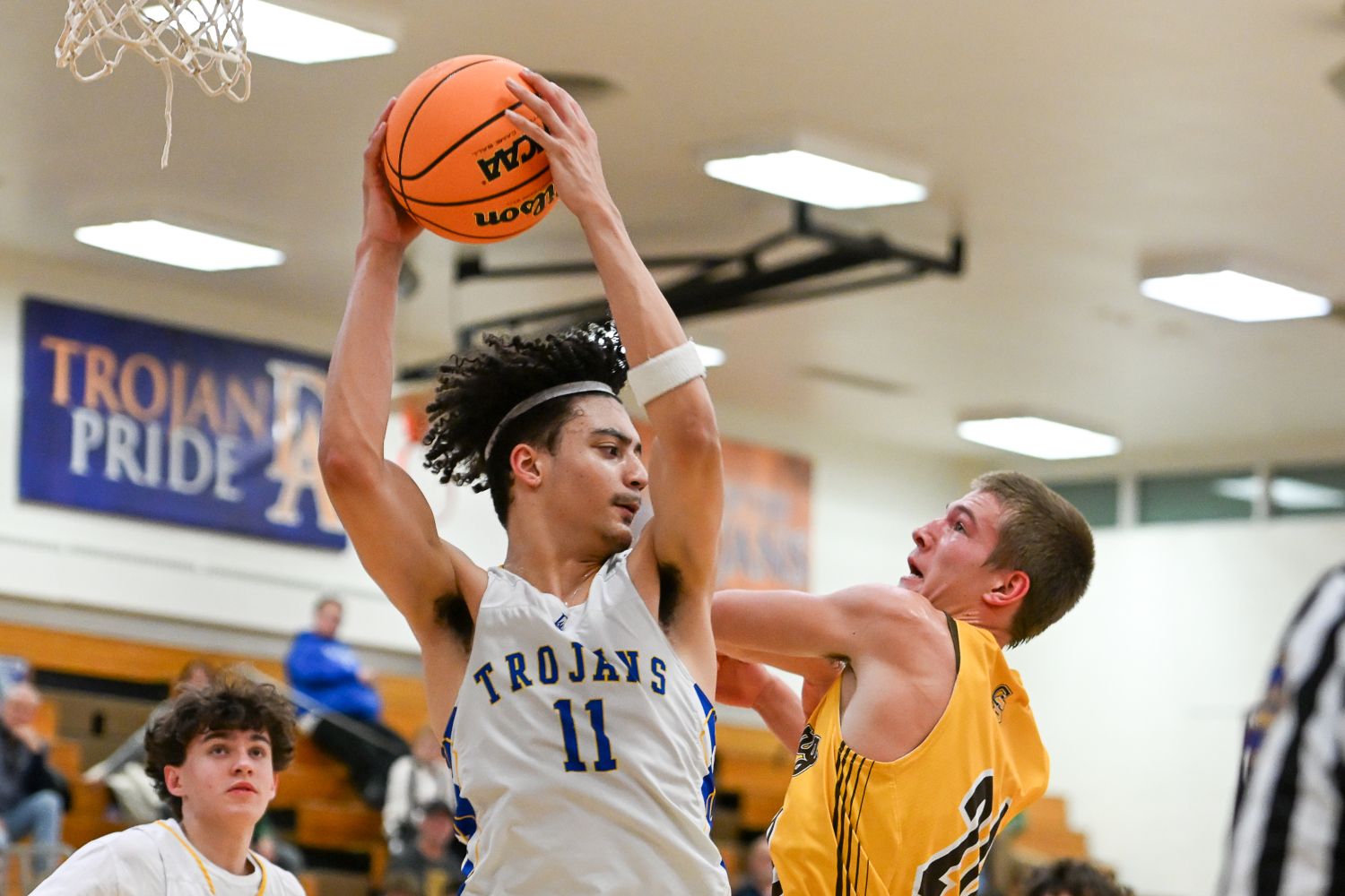 Derry Area, fresh off its first section title in 69 years, will host Deer Lakes on Friday in the first round of the WPIAL 3A playoffs.