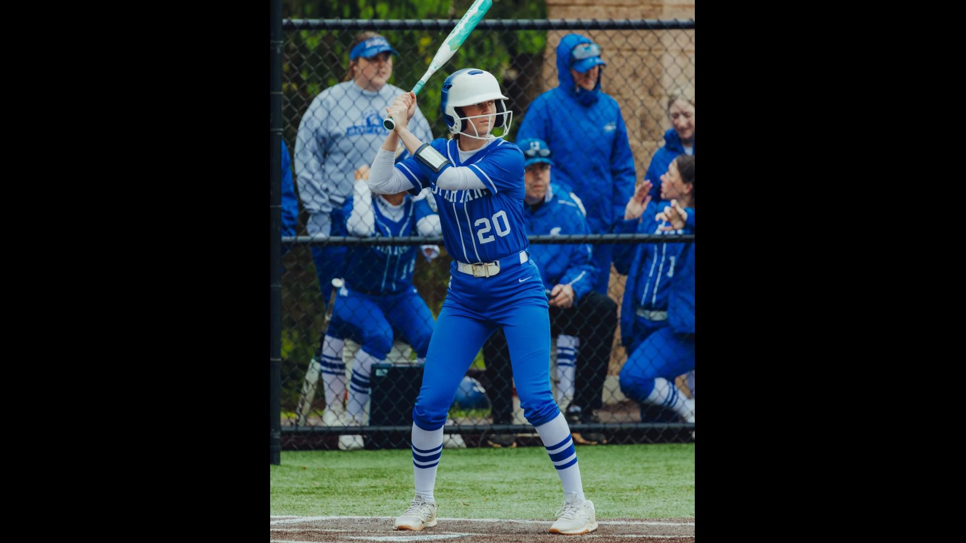 Hempfield Area senior Claire Mitchell has faced Seneca Valley in the WPIAL championship three times in her career. (Photo by Cover Three Athletics)