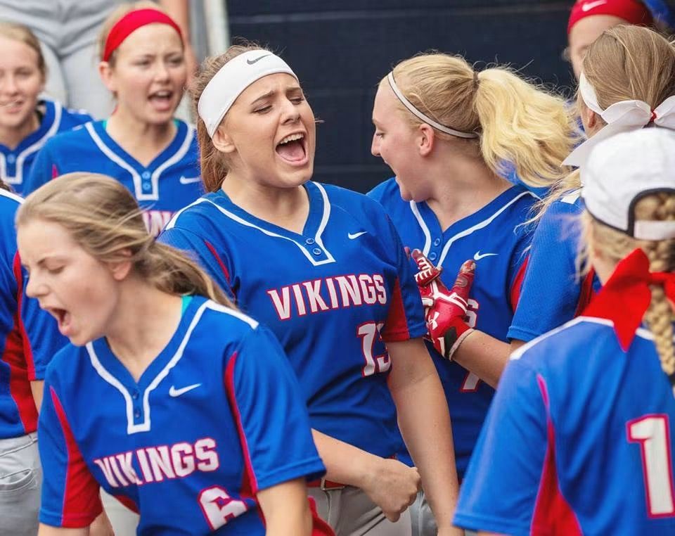 Carolyn Alincic led the Vikings to a PIAA Class 4A Championship in 2017