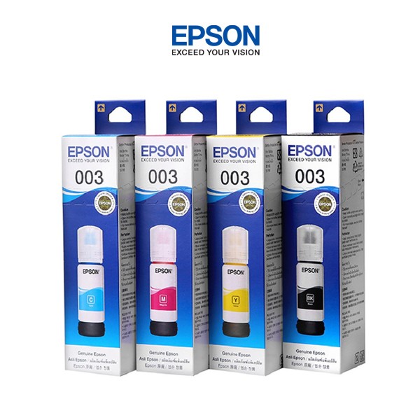 Tinta Epson 003