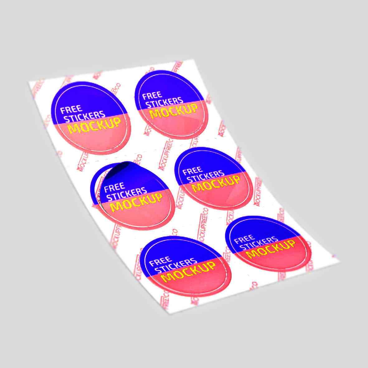 Sticker Cutting