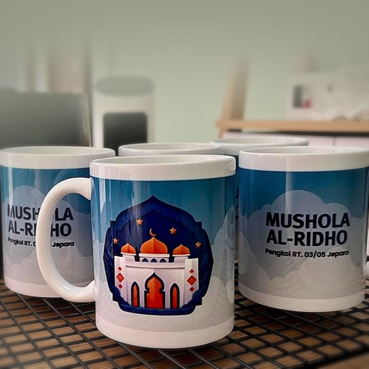 Mug Custom
