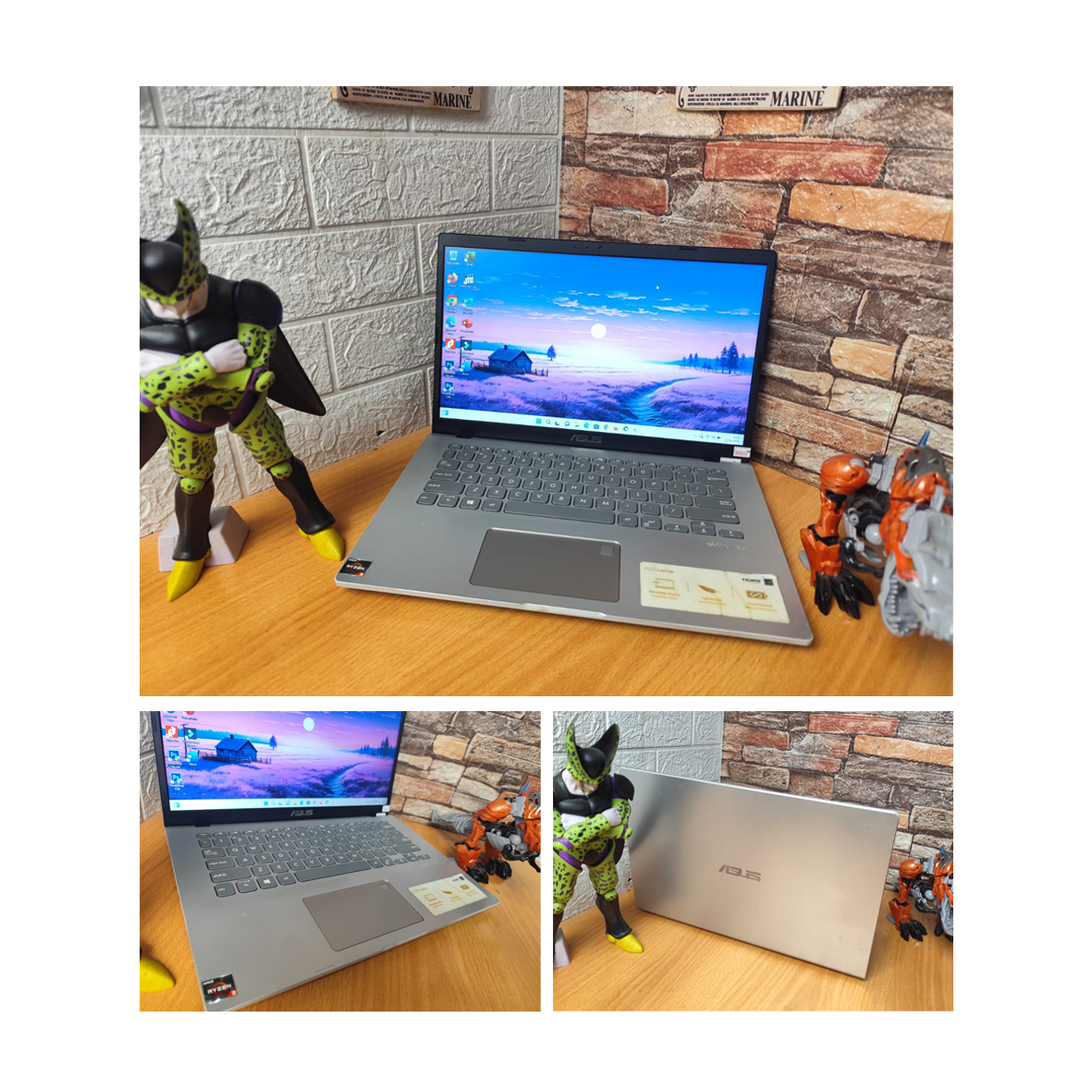 Laptop Asus X409DA (seken)