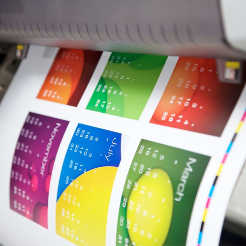 Print on Paper