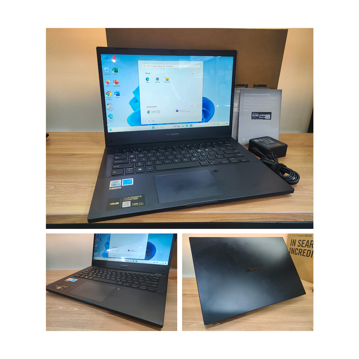Laptop ASUS A416MA (seken)