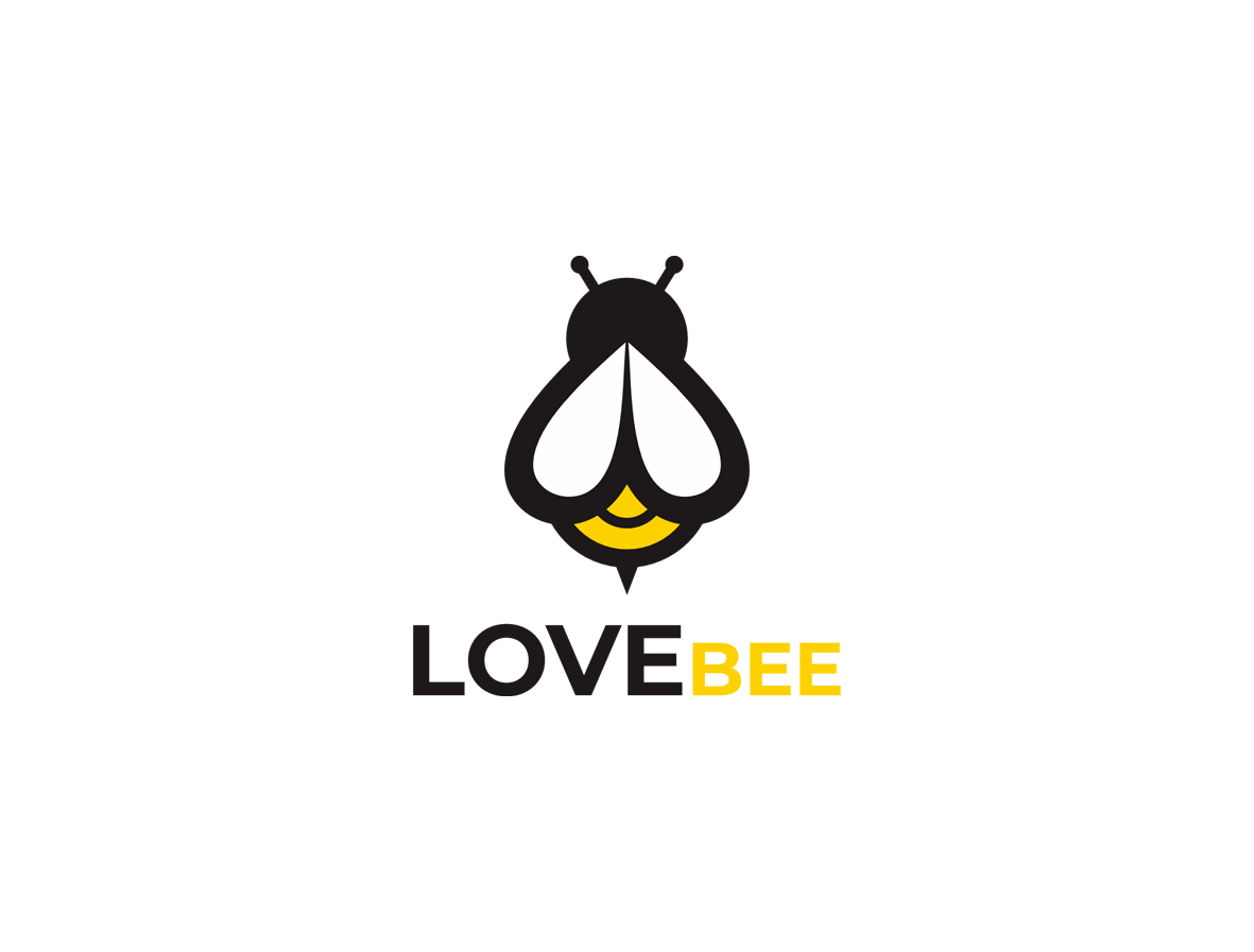Logo Love Bee